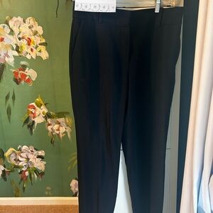 Sézane Black Trousers